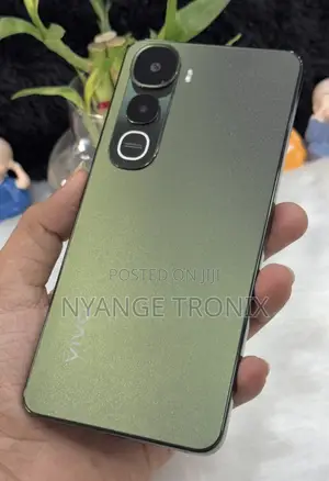 Vivo Y400 256 GB Green