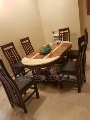 Furnished 3bdrm Apartment in Upanga for rent