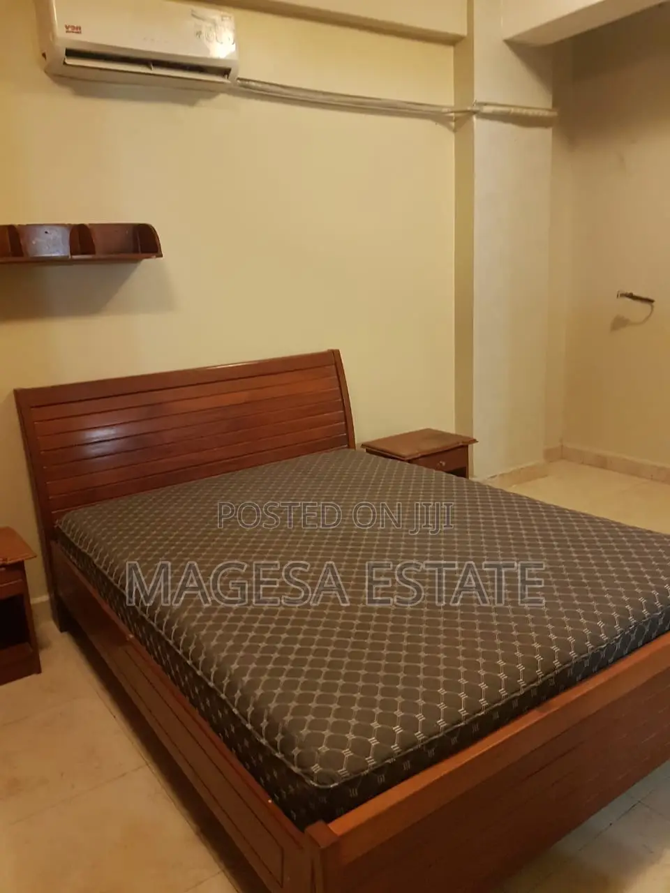 Furnished 3bdrm Apartment in Upanga for rent