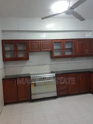 Furnished 3bdrm Apartment in Upanga for rent