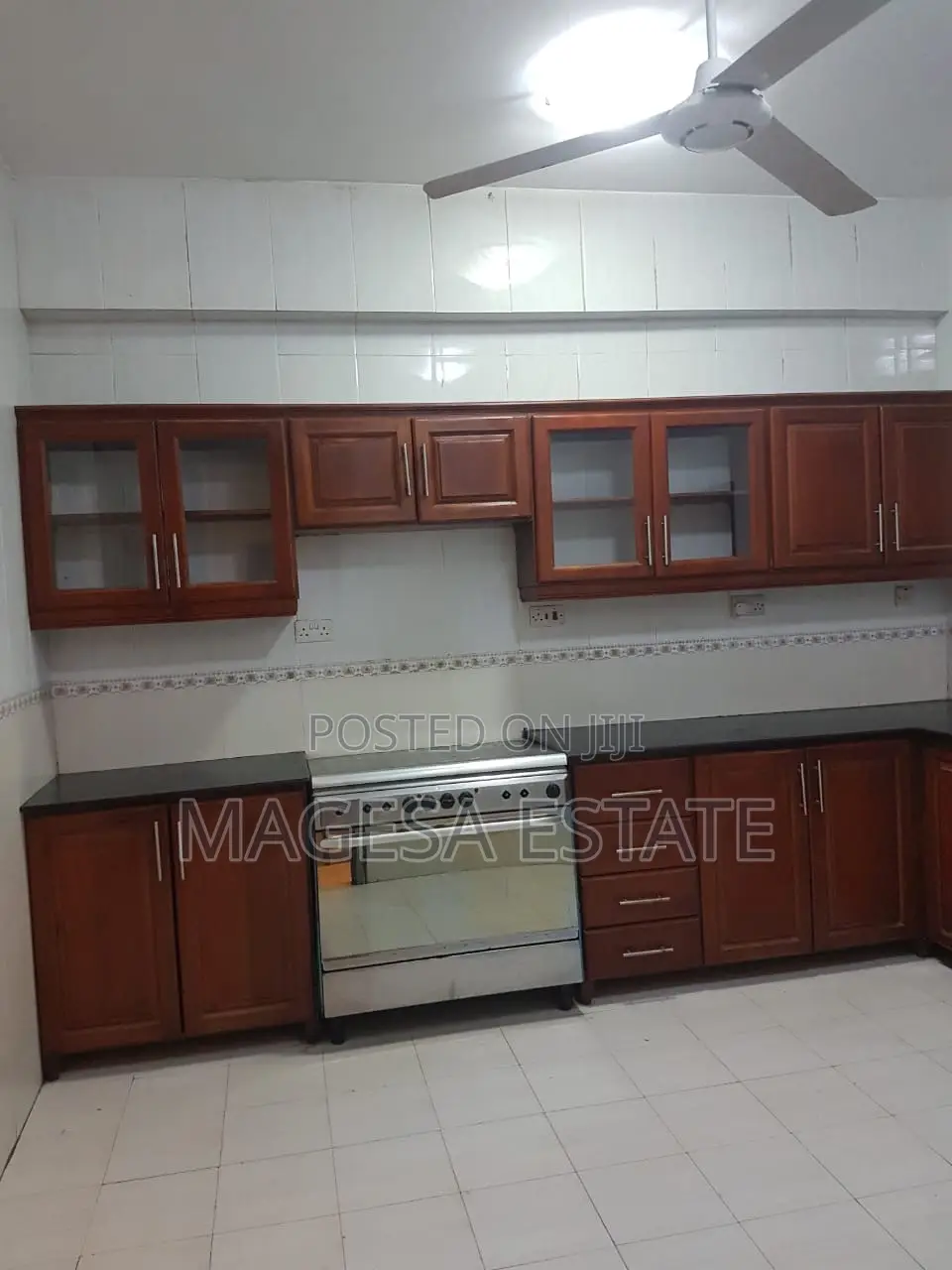 Furnished 3bdrm Apartment in Upanga for rent