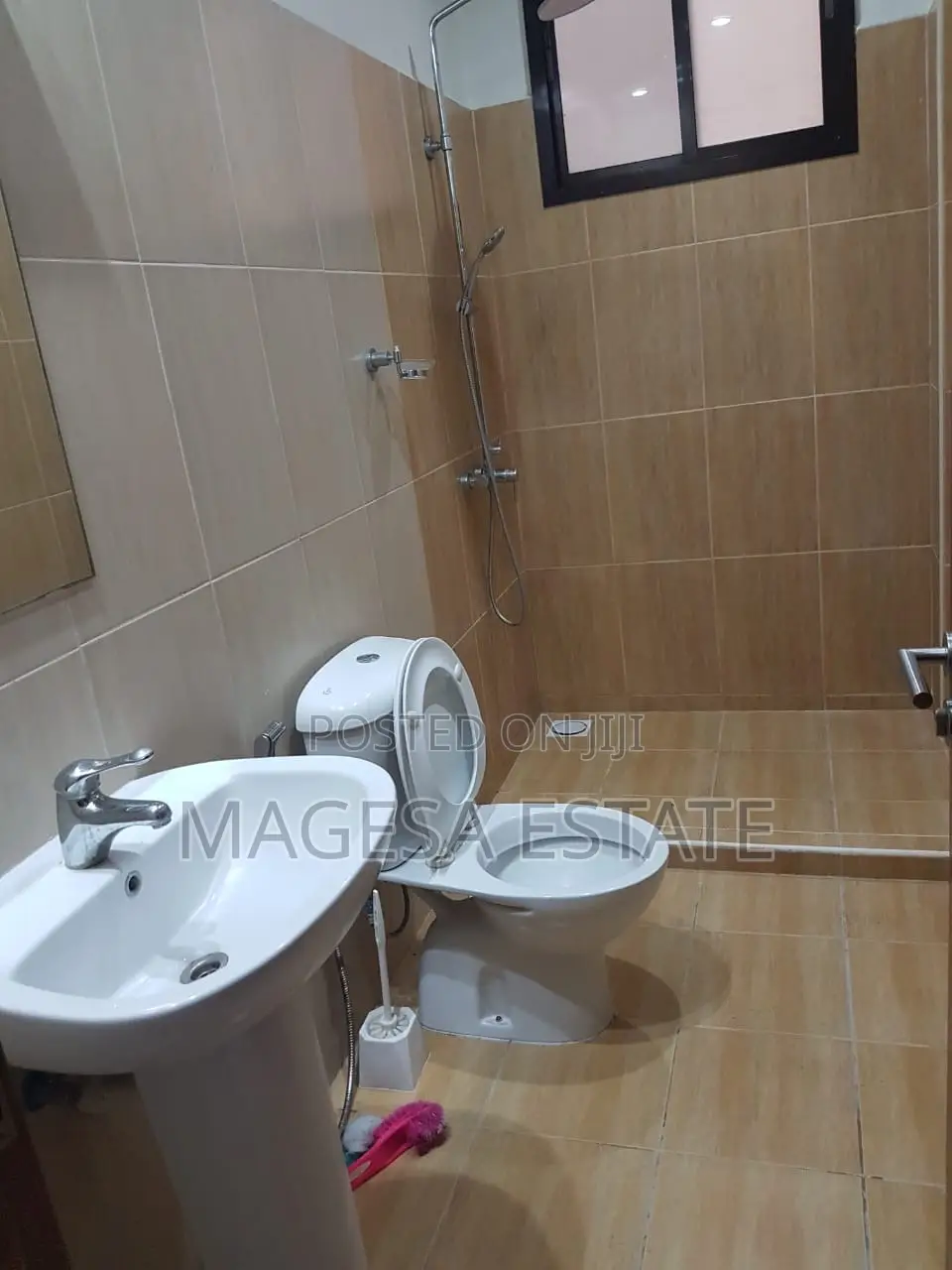 Furnished 3bdrm Apartment in Upanga for rent