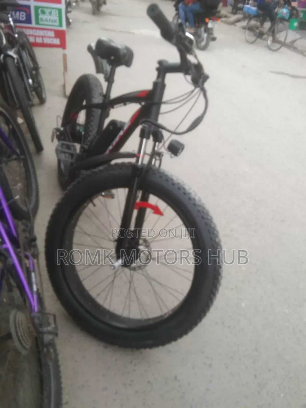 Electric Bike