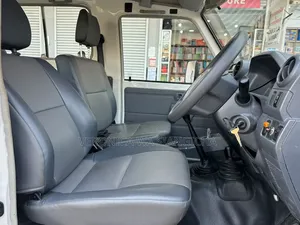 Toyota Land Cruiser 2014 White