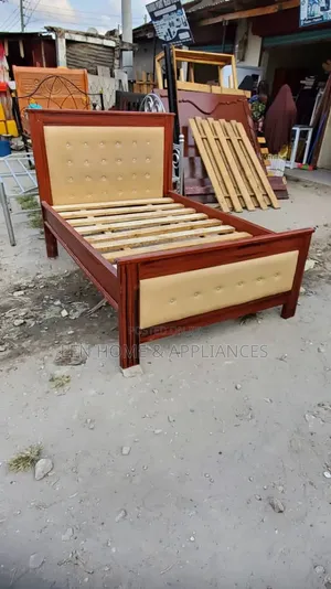 Kitanda Sofa Bed 4/6 Color Brown