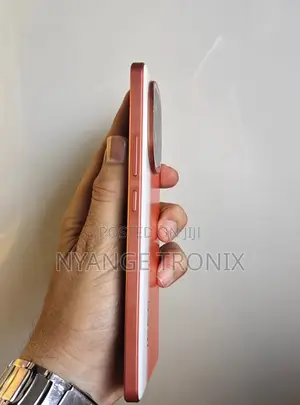 New Vivo iQOO Neo 10R 256 GB Orange