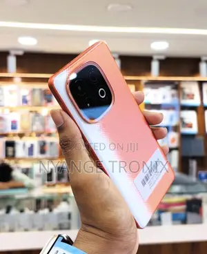 Vivo iQOO Neo10 256 GB Orange