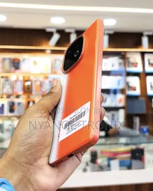 Vivo iQOO Neo10 256 GB Orange