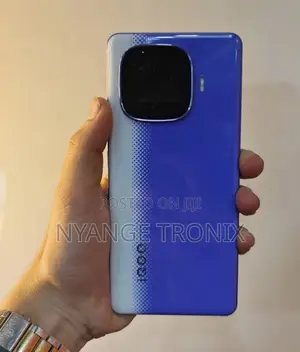 Vivo iQOO Neo10 128 GB Blue