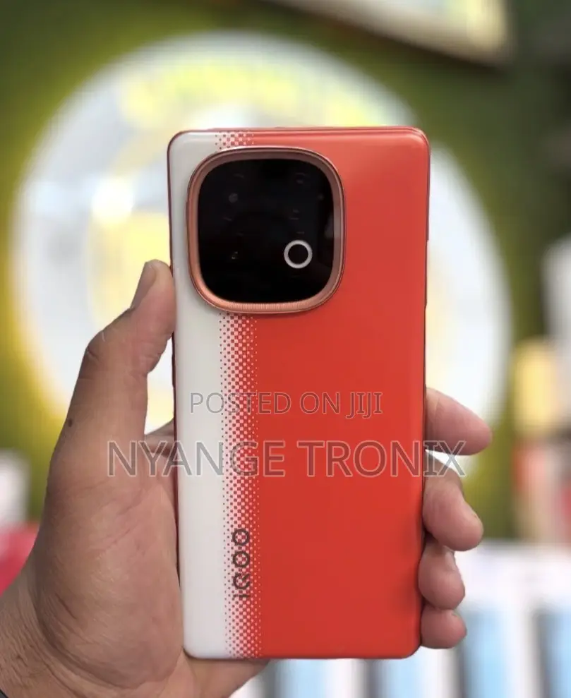 Vivo iQOO Neo10 256 GB Orange