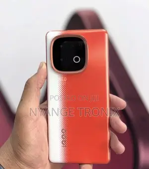Vivo iQOO Neo10 256 GB Orange