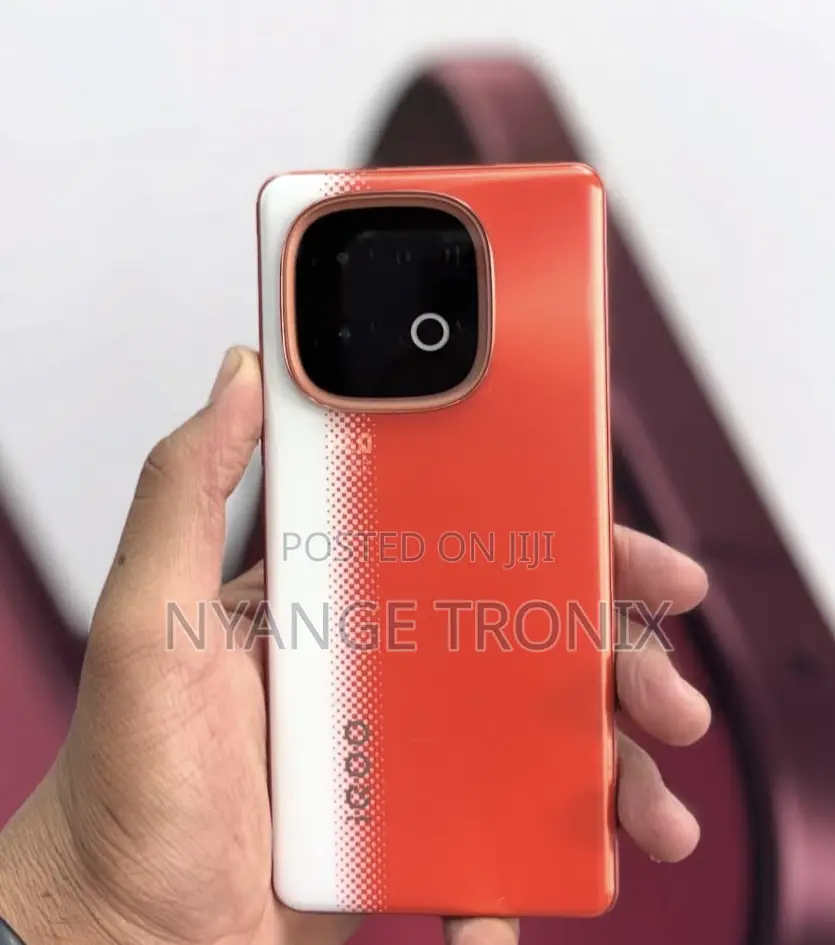 Vivo iQOO Neo10 256 GB Orange