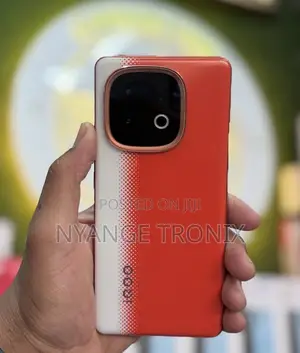 Vivo iQOO Neo10 256 GB Orange