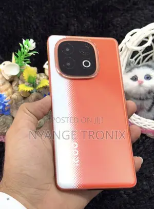 Vivo iQOO Neo10 256 GB Orange