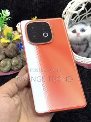 Vivo iQOO Neo10 256 GB Orange