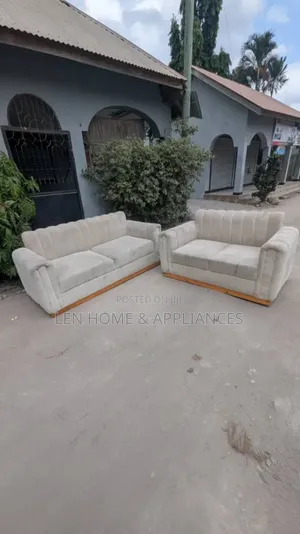 Sofa Luxury Ya 2:2 Color Cream
