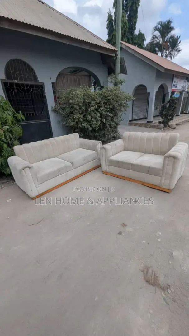 Sofa Luxury Ya 2:2 Color Cream