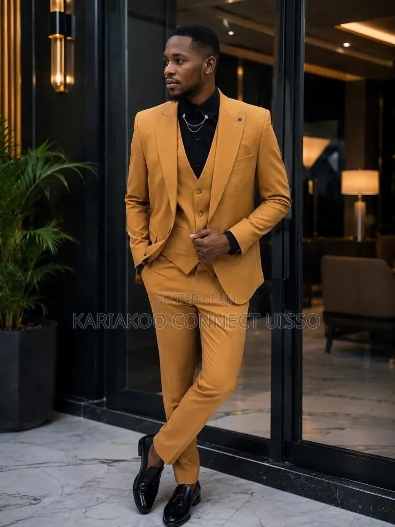 Executive Men Suit