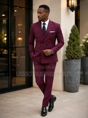 Executive Men Suit