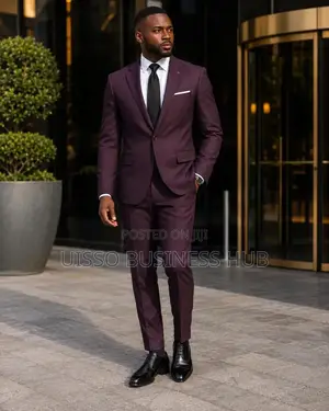 Executive Men Suit