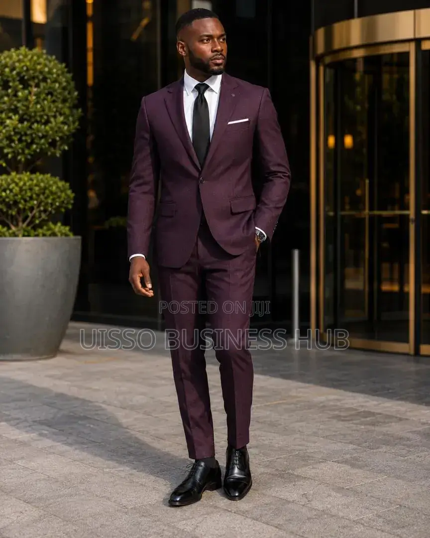 Executive Men Suit