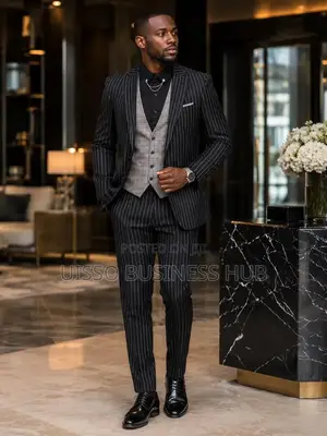 Vitambaa Imara Quality Suit 