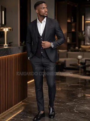 Vitambaa Imara Quality Suit 