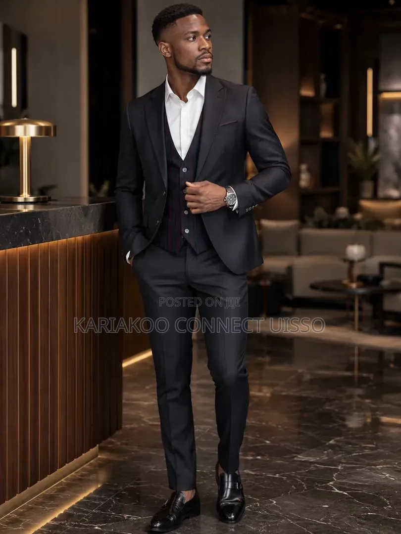 Vitambaa Imara Quality Suit 