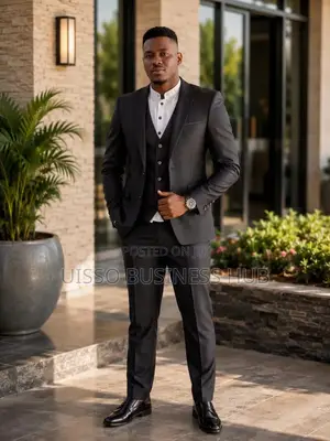 Vitambaa Imara Quality Suit 