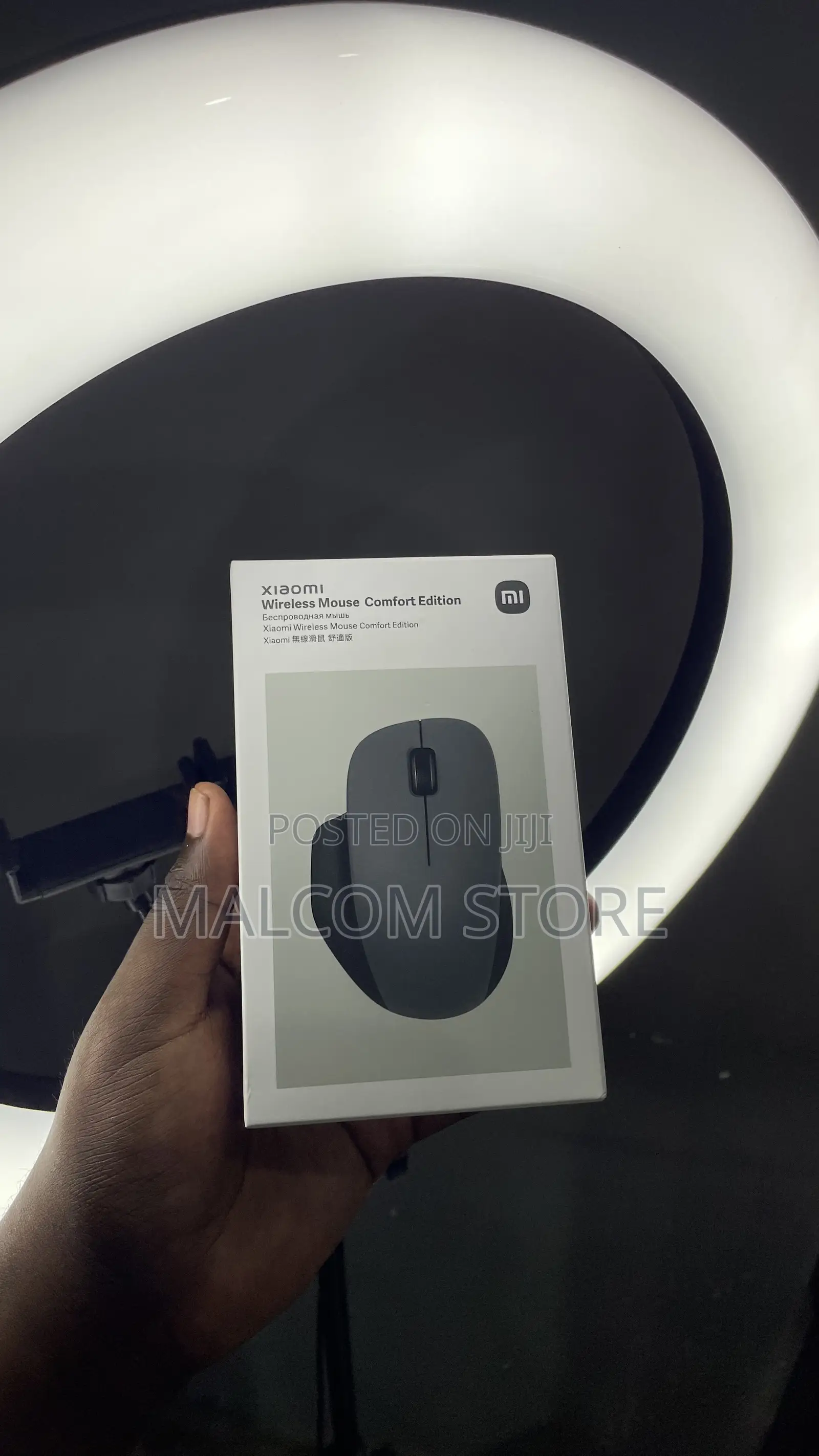 Xiaomi Wireless Mouse Comfort Edition