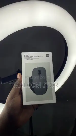 Xiaomi Wireless Mouse Comfort Edition