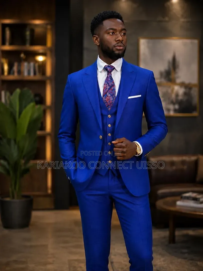 Suit Original No.1