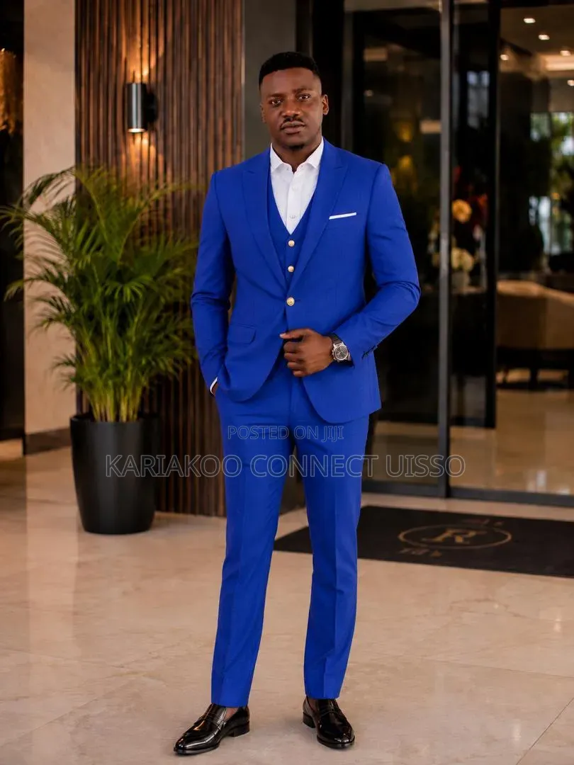 Suit Original No.1
