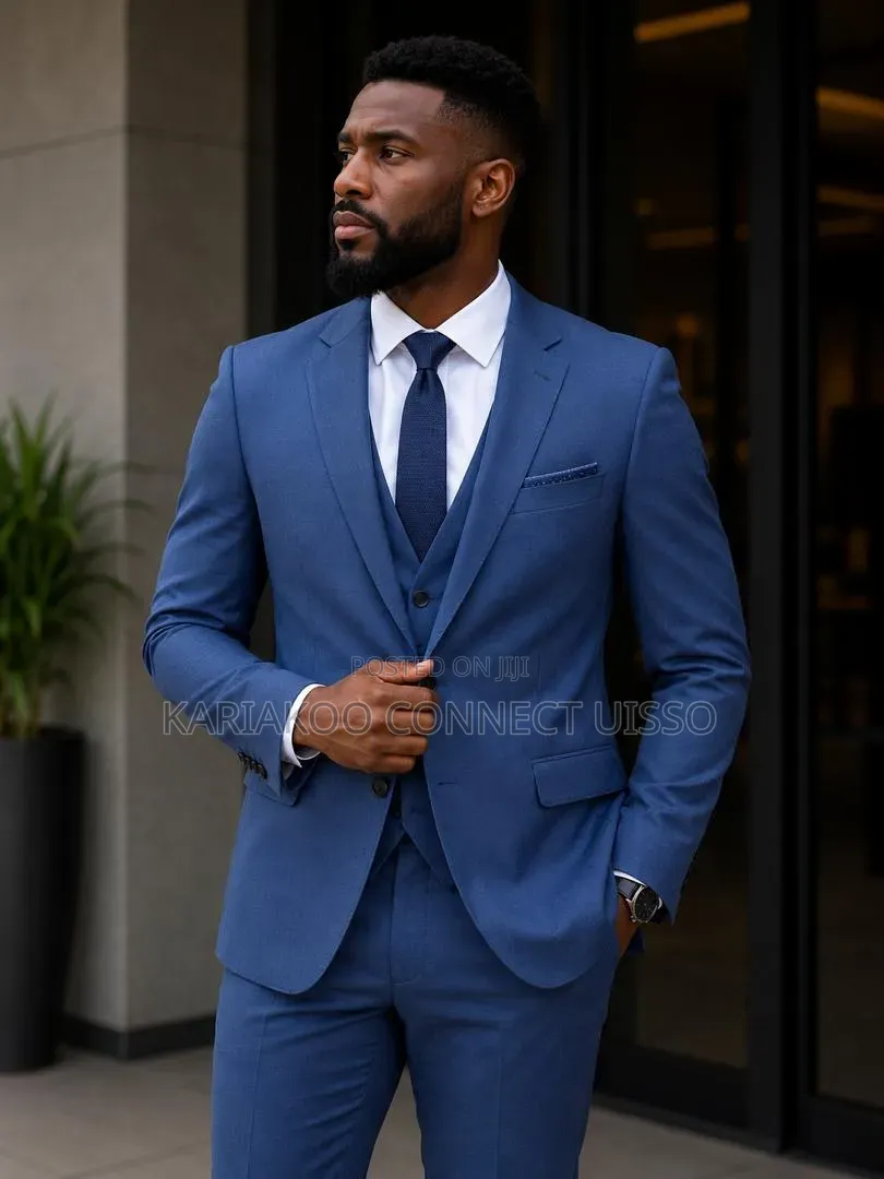 Suit Original No.1