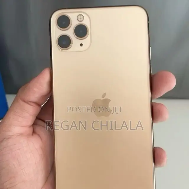 Apple iPhone 11 Pro 64 GB Gold