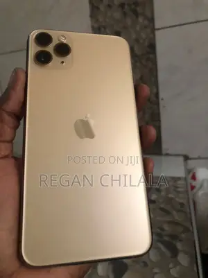Apple iPhone 11 Pro 64 GB Gold