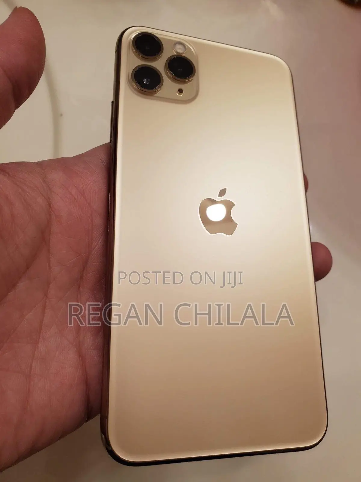 Apple iPhone 11 Pro 64 GB Gold