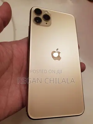 Apple iPhone 11 Pro 64 GB Gold