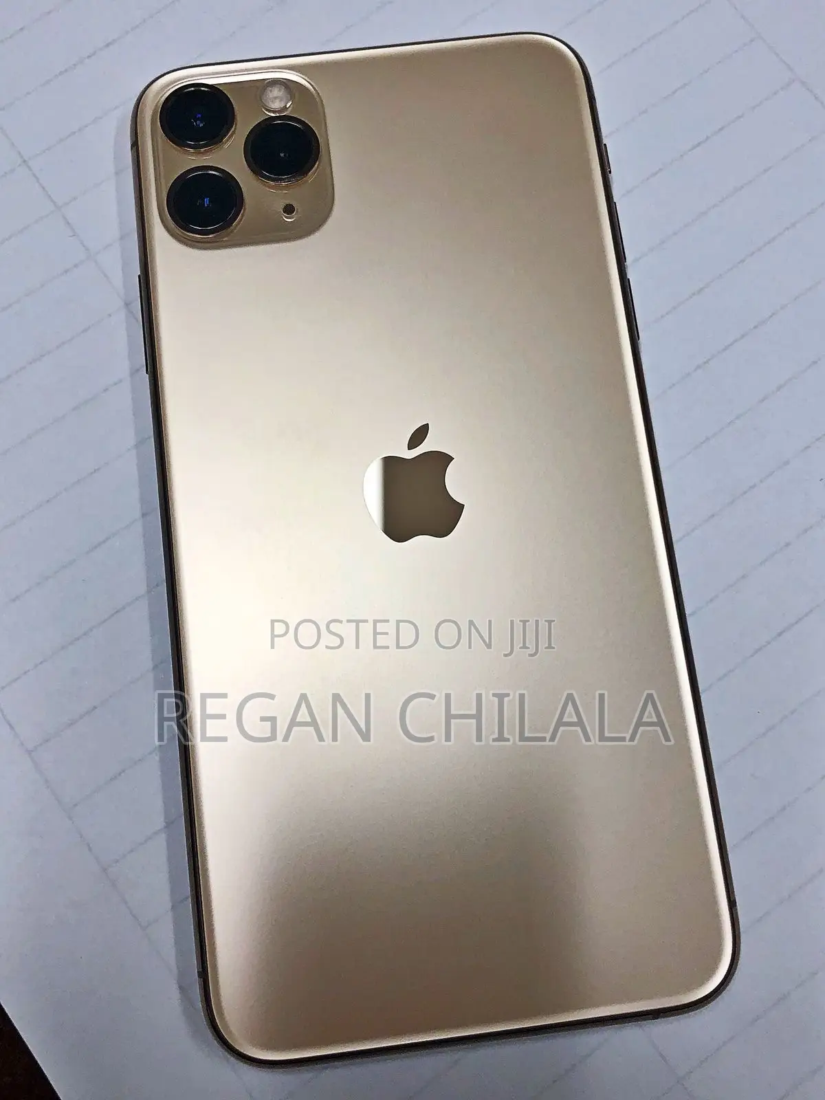 Apple iPhone 11 Pro 64 GB Gold