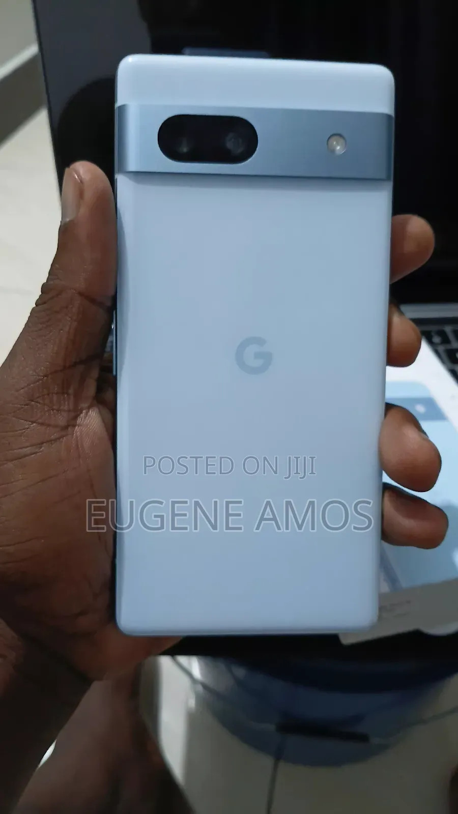 New Google Pixel 7a 128 GB Gray