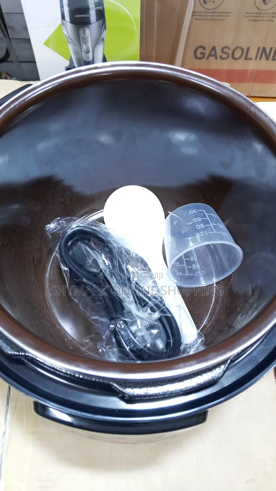 Westpoint Deluxe Electric Pressure Cooker (Model: WPCR-61020.ID)