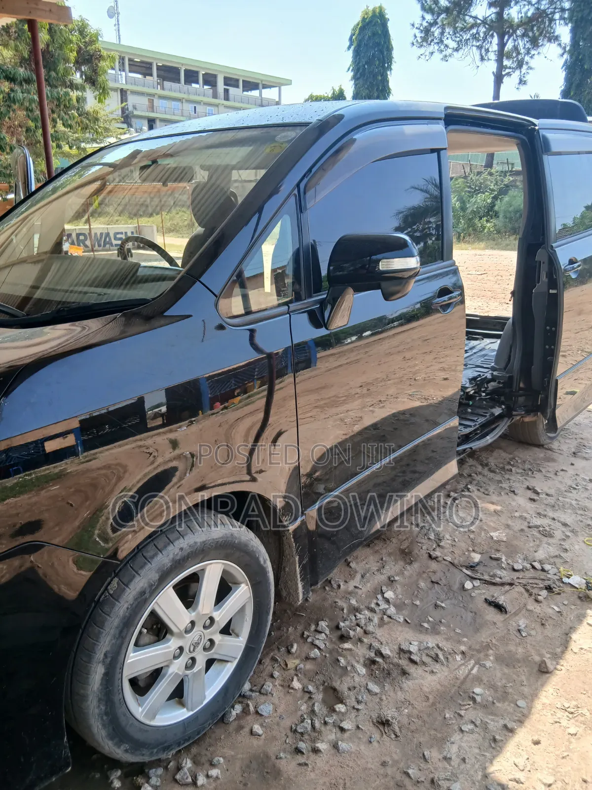 Toyota Voxy 2008