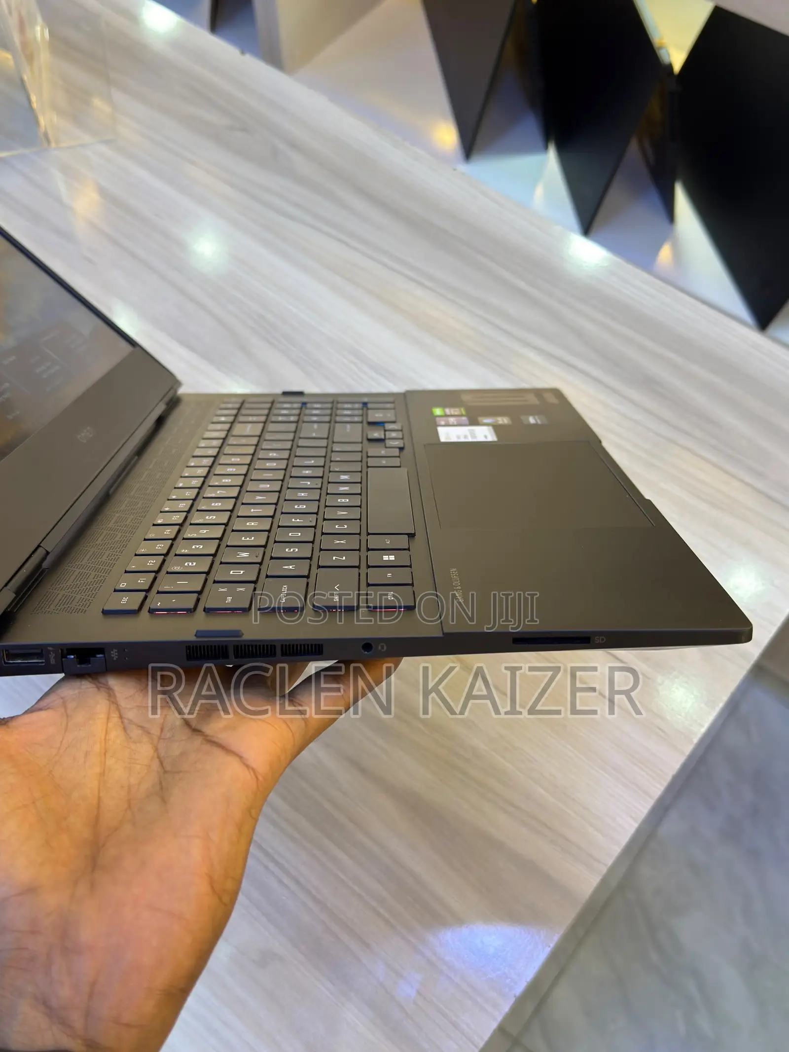 Laptop HP Omen 16 16GB Nvidia SSD 512GB