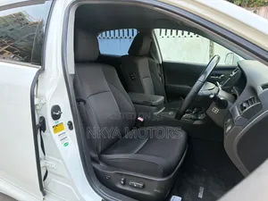 Toyota Crown 2011 White