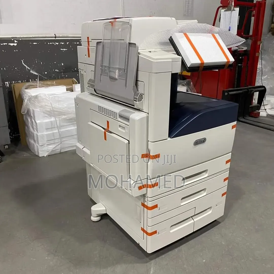  XEROX 7830 – Mashine Imara Kwa Ofisi Yako! 