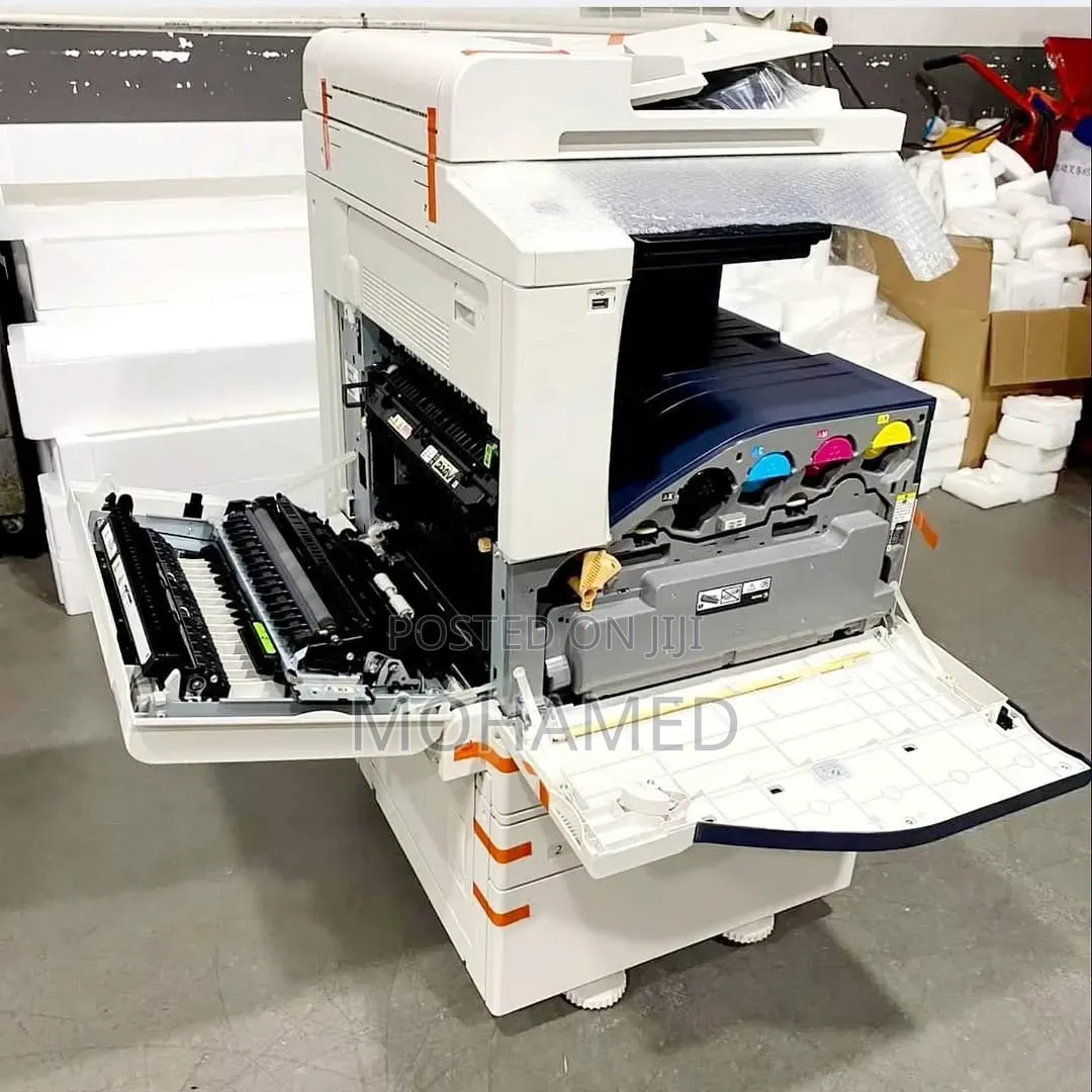  XEROX 7830 – Mashine Imara Kwa Ofisi Yako! 