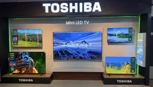 Toshiba 65” TV Qled Smart Ultra