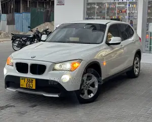 BMW X1 2012 Pearl