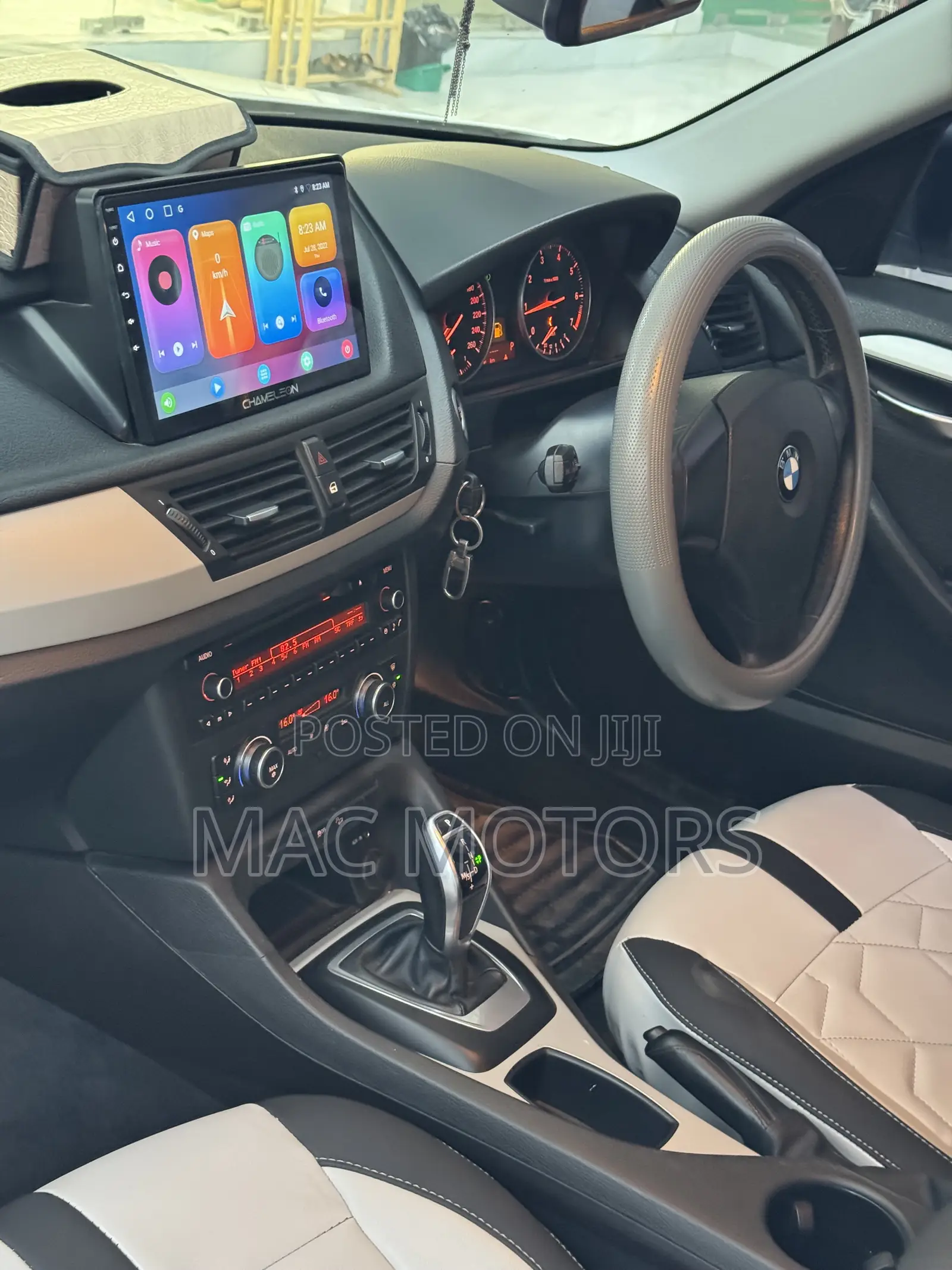 BMW X1 2012 Pearl