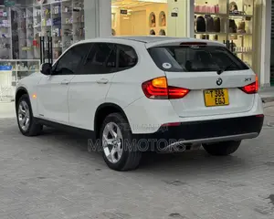 BMW X1 2012 Pearl
